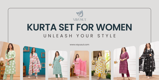 Kurta Set for Women: The Ultimate Guide to Style, Comfort, and Elegance