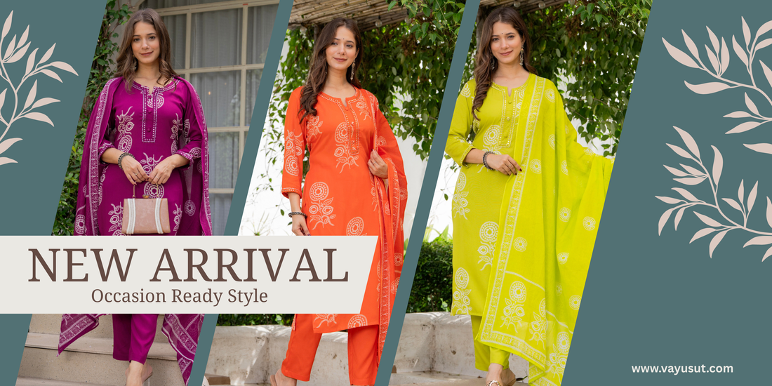 Best Kurta Set for Women: A Complete Style Guide