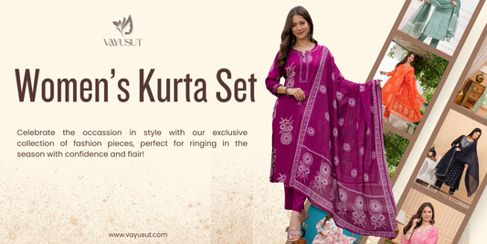 Best Kurta Set for Women: A Complete Style Guide for Every Occasion