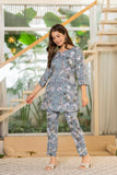 Jungle print Co-ord Sets for women