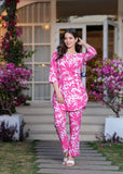 Floral Co-ord Sets for Women