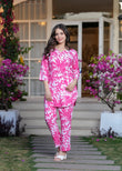Floral Co-ord Sets for Women