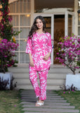 Floral Co-ord Sets for Women