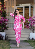 Floral Co-ord Sets for Women