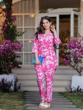 Floral Co-ord Sets for Women