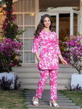Floral Co-ord Sets for Women
